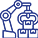 Producing and manufacturing equipment to assist production