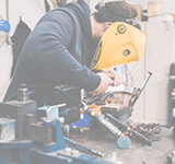 Đội ngũ công nhân viên lành nghề