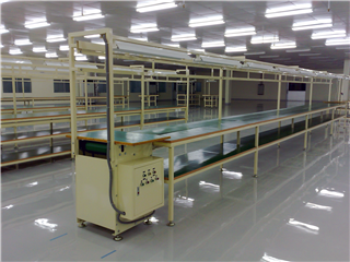 Producing and assembling automatic machines